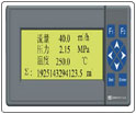 JG-908YJ液晶显示流量积算仪（带温压补偿）